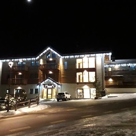Garni Al Silvestri Vei Hotel Ливиньо Екстериор снимка