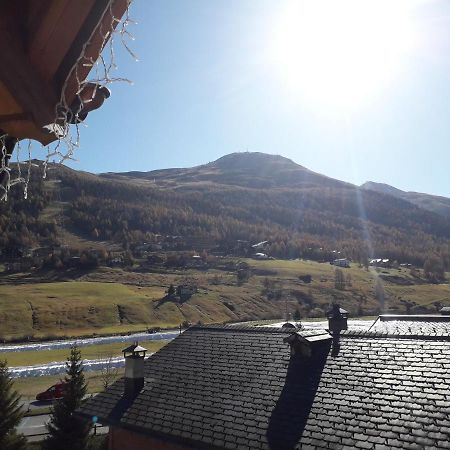 Garni Al Silvestri Vei Hotel Ливиньо Екстериор снимка