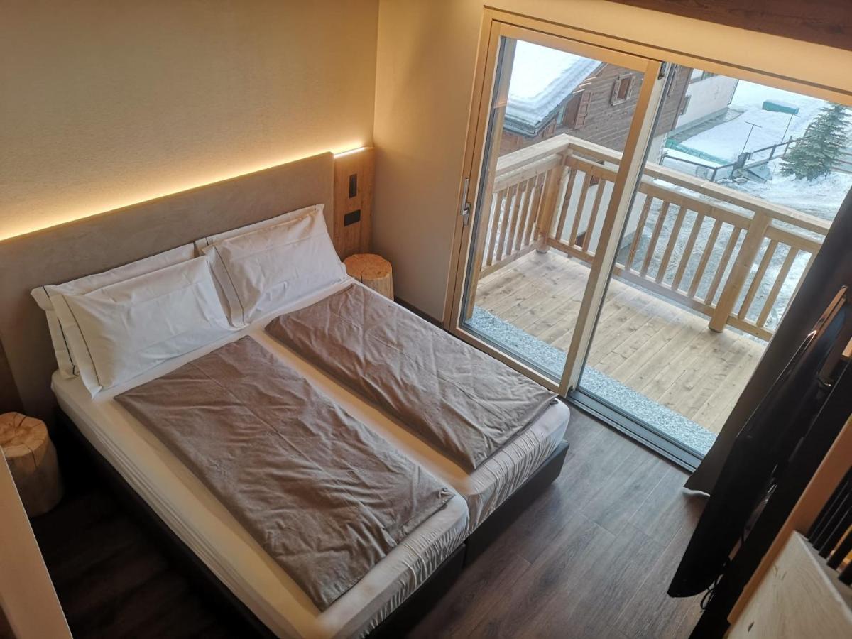 Garni Al Silvestri Vei Hotel Ливиньо Екстериор снимка