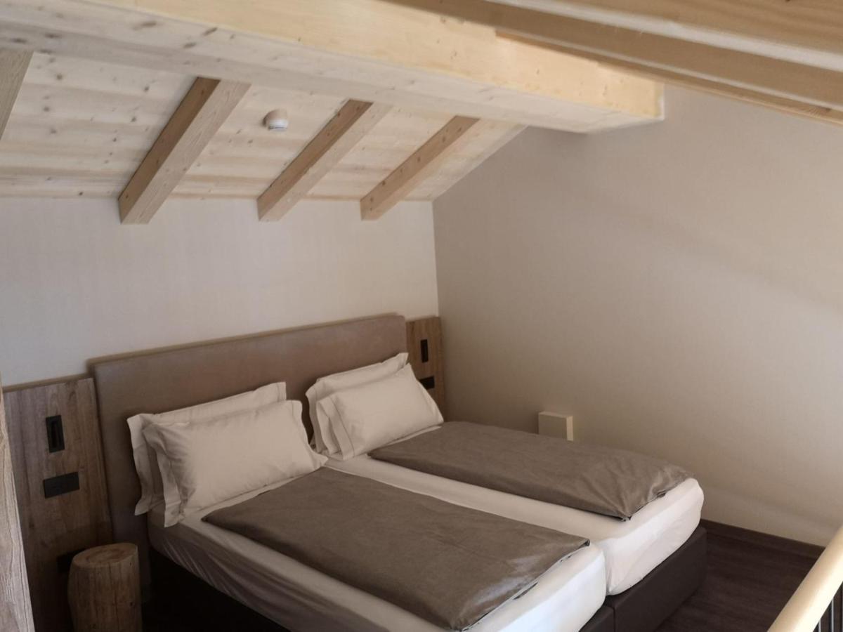 Garni Al Silvestri Vei Hotel Ливиньо Екстериор снимка