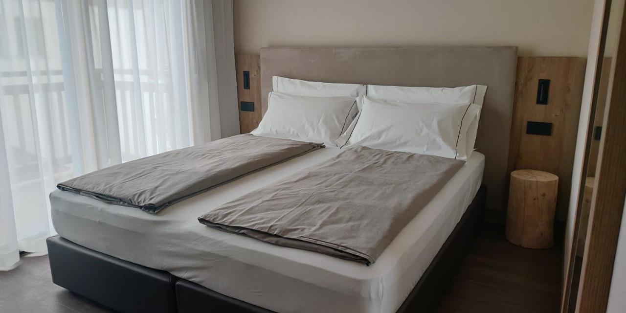 Garni Al Silvestri Vei Hotel Ливиньо Екстериор снимка