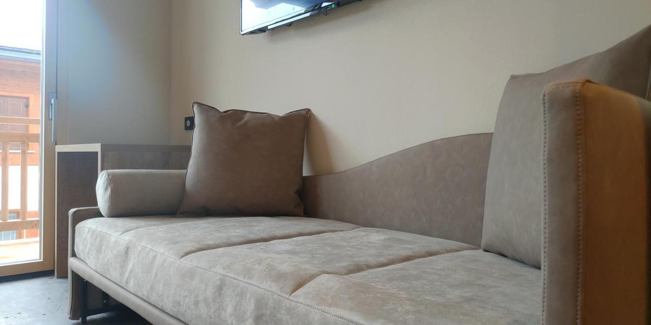 Garni Al Silvestri Vei Hotel Ливиньо Екстериор снимка
