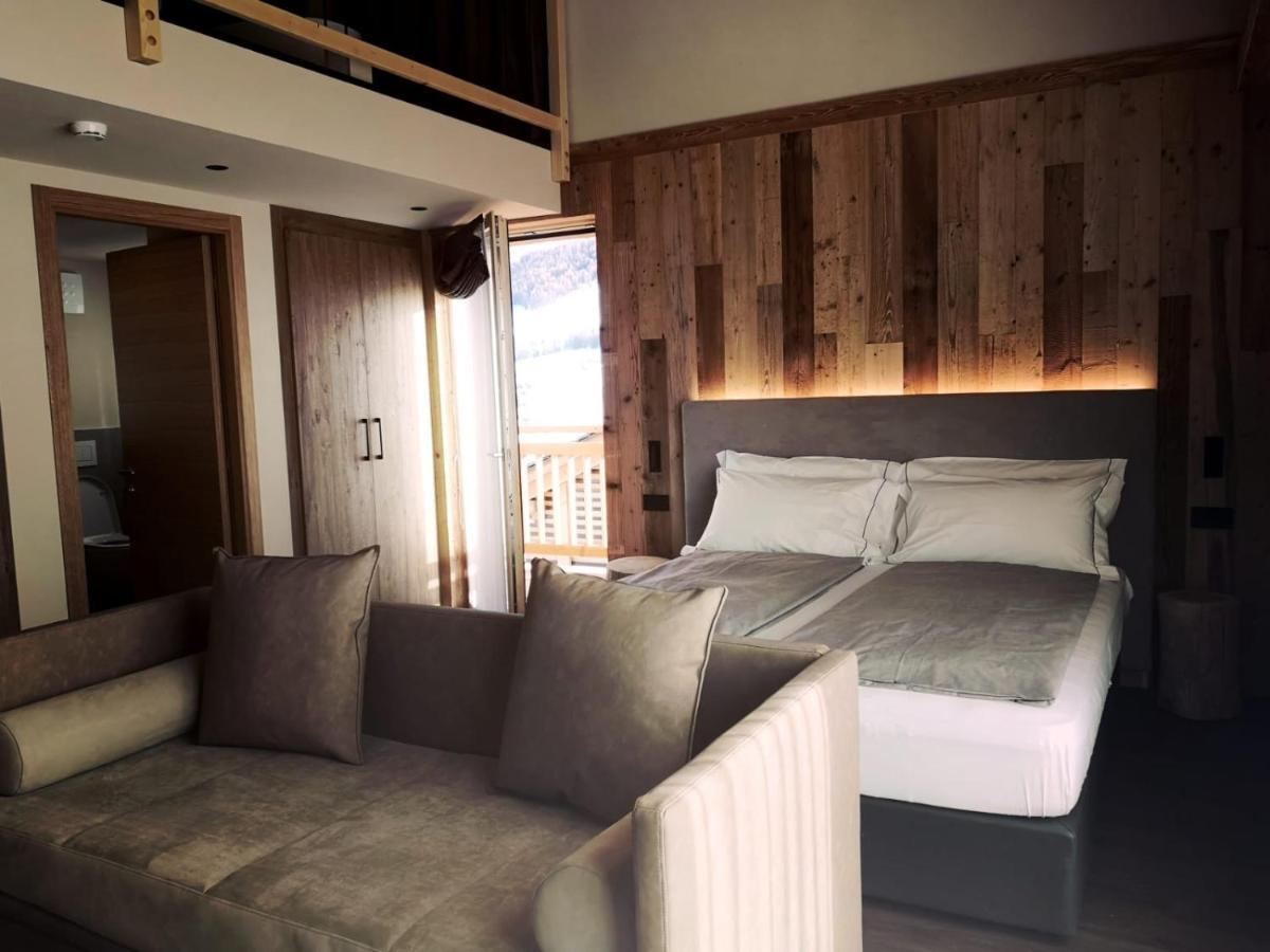 Garni Al Silvestri Vei Hotel Ливиньо Екстериор снимка