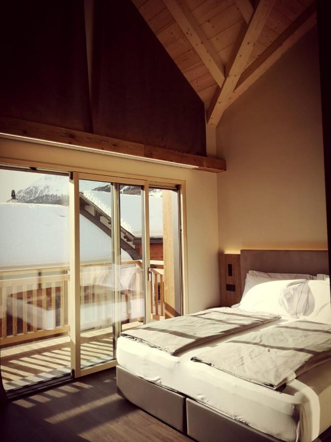 Garni Al Silvestri Vei Hotel Ливиньо Екстериор снимка