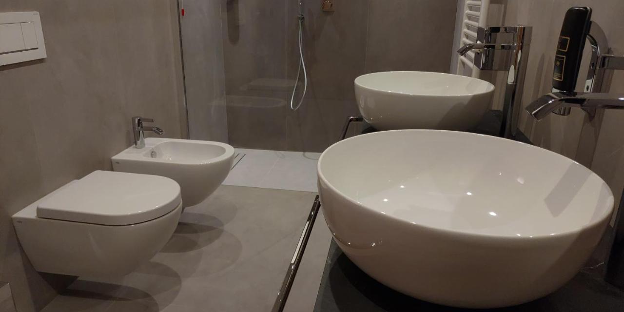 Garni Al Silvestri Vei Hotel Ливиньо Екстериор снимка