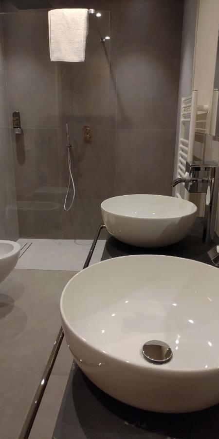 Garni Al Silvestri Vei Hotel Ливиньо Екстериор снимка