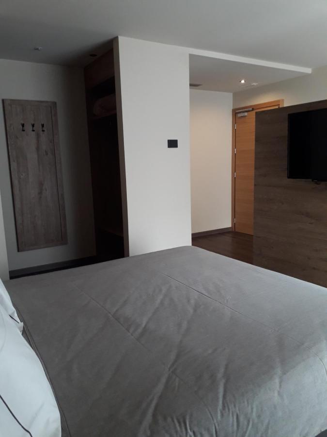 Garni Al Silvestri Vei Hotel Ливиньо Екстериор снимка