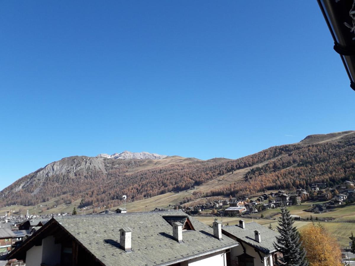 Garni Al Silvestri Vei Hotel Ливиньо Екстериор снимка
