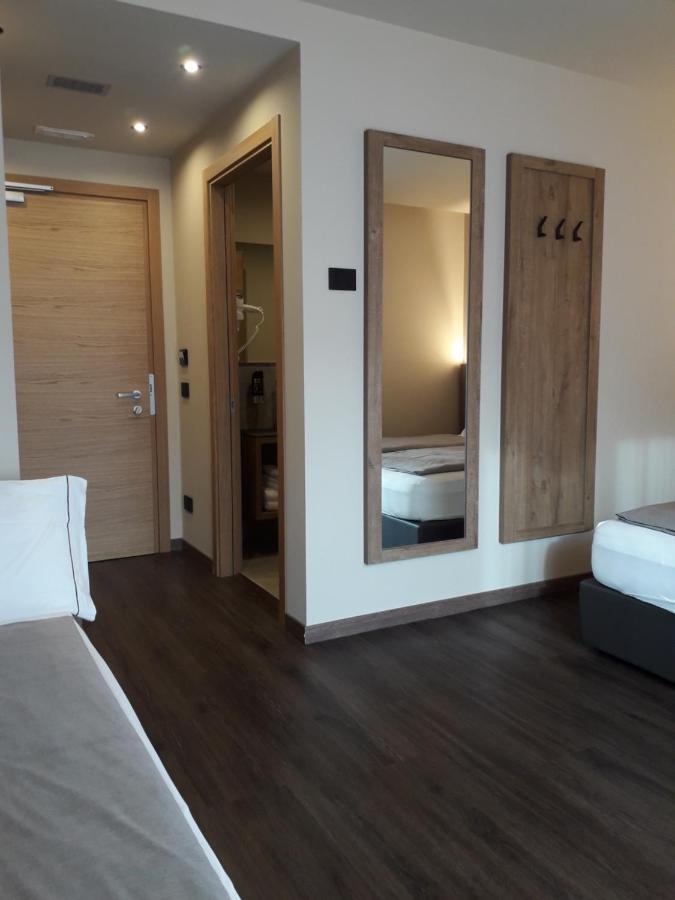 Garni Al Silvestri Vei Hotel Ливиньо Екстериор снимка